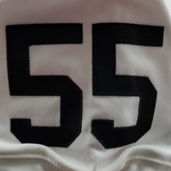 NIKE FOOTBALL GAME MEN'S JERSEY - Picture 8 of 9